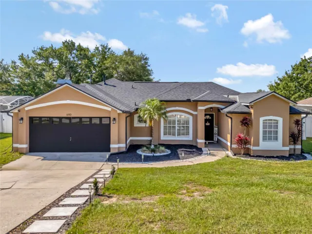 Gorgeous Front Exterior