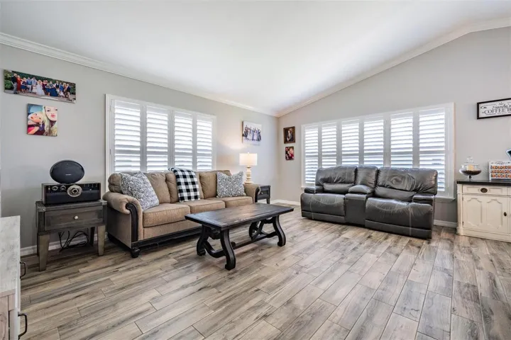 Windows on either side allow natural light to bathe the room all day long