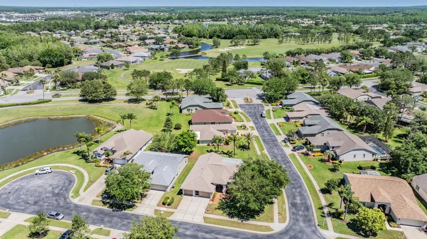 Oversized, corner lot in sought-after cul-de-sac