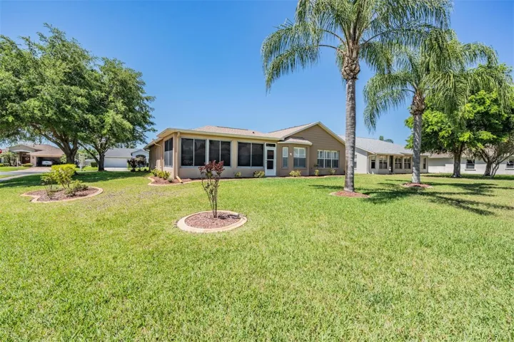 Some great greenspace on this oversized corner lot