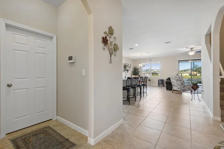 Front Door Entry Way