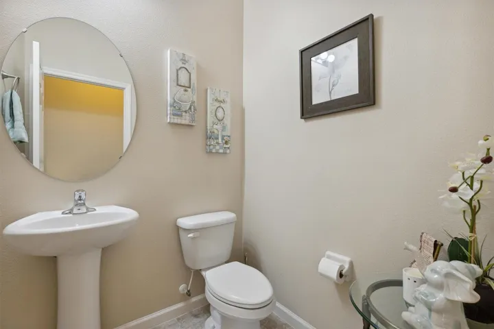 Half Bath