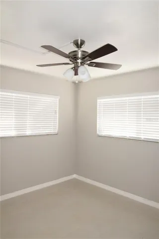 First Bedroom