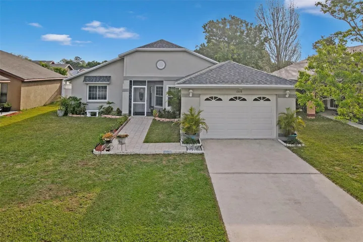 WELCOME HOME!