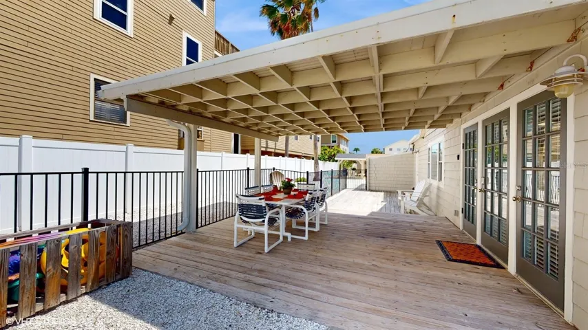 19808 Exterior Seating Area