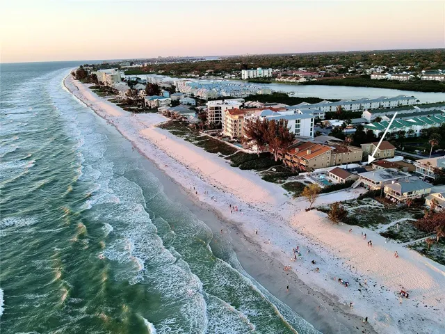 Indian Shores Beach