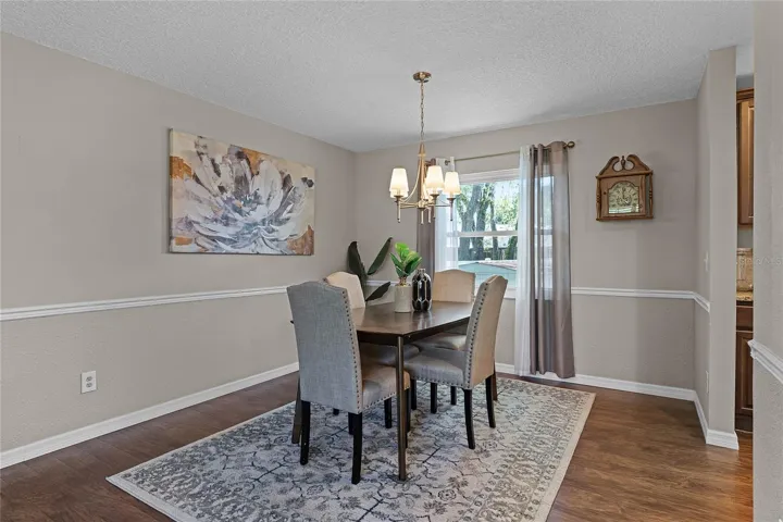 Large Dining Room