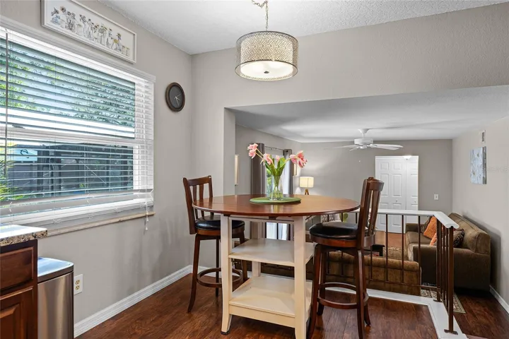 Breakfast Nook