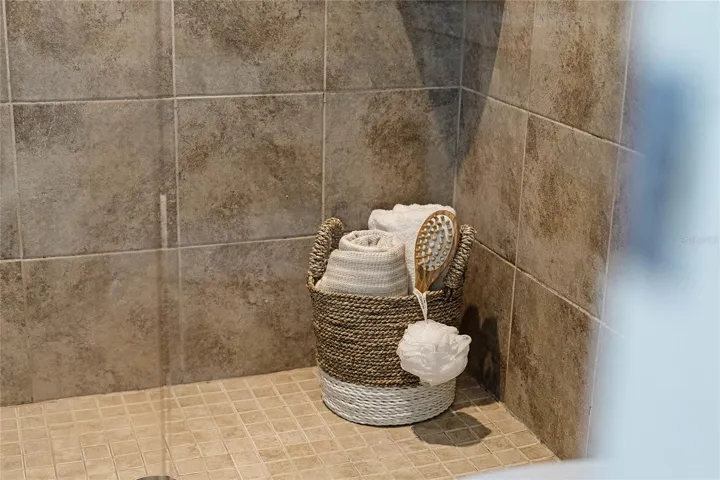 Beautiful Shower Tile