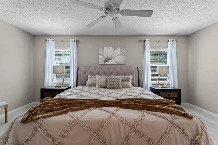 Master/Primary Bedroom *located UPSTAIRS*