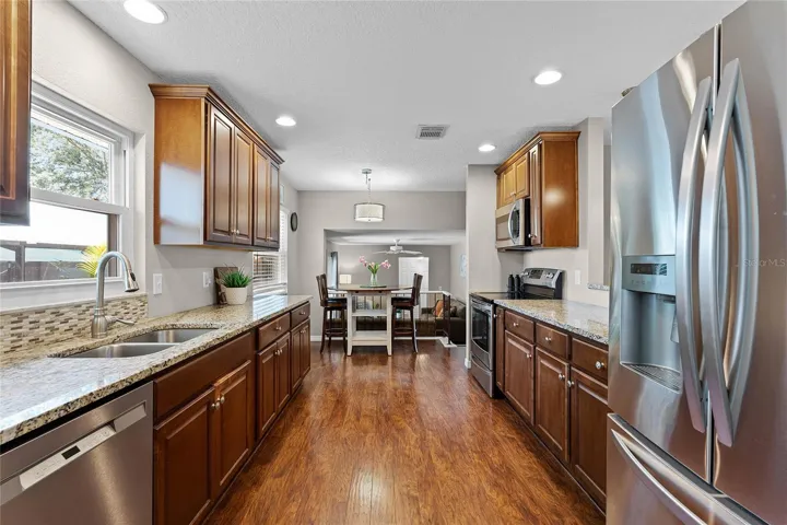 Updated Kitchen with BEAUTIFUL design details