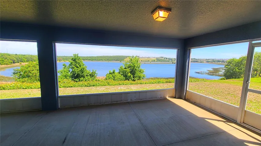 AMAZING VIEW FROM PORCH!