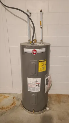 WATER HEATER 2021