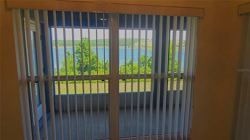 VIEW FROM BREAKFAST NOOK