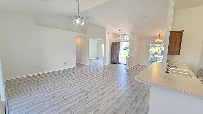 BRAND NEW FLOORING