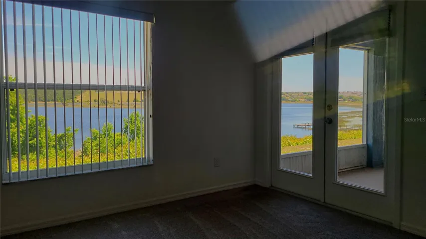 VIEW FROM PRIMARY BEDROOM