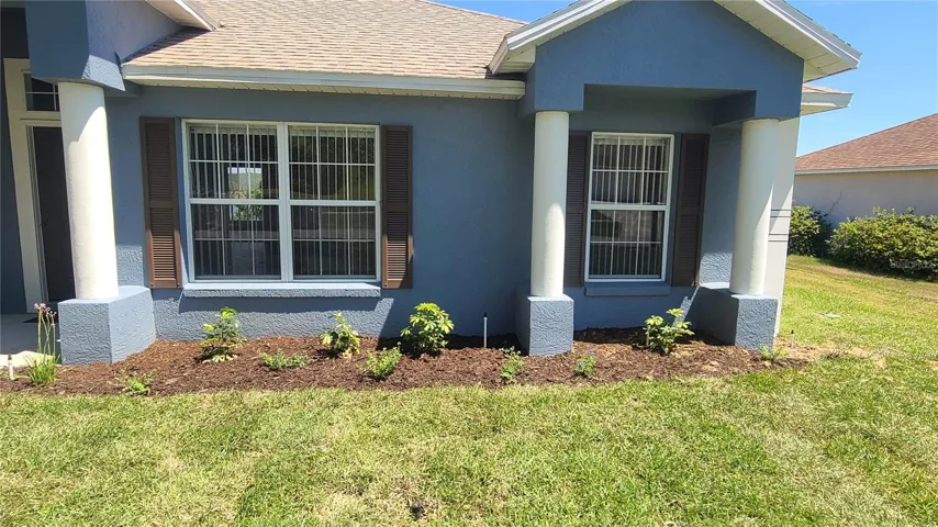 BRAND NEW LANDSCAPING