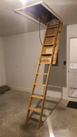 DROP STEPS ARE A NICE PERK!