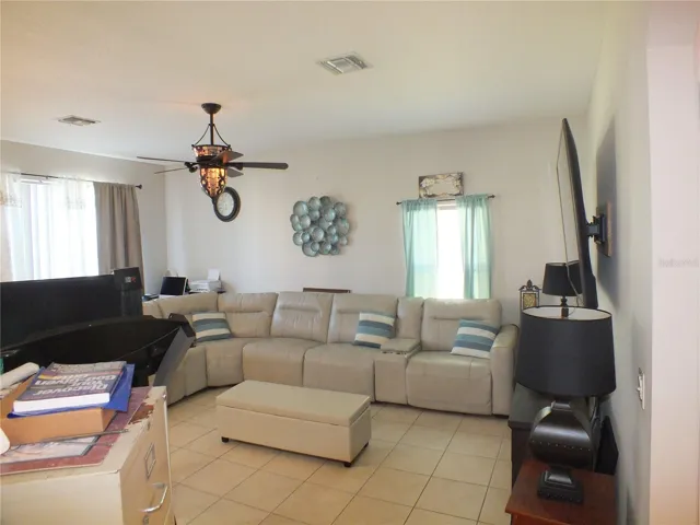 Formal Living