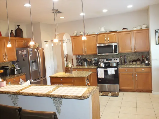 Kitchen View