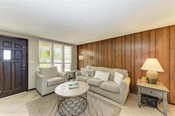 A side living room