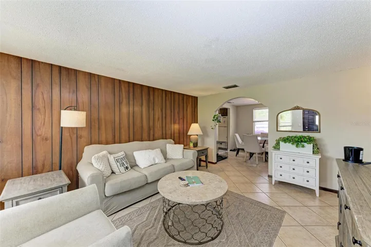 A side living room