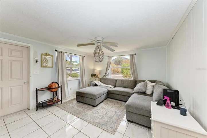B side living room