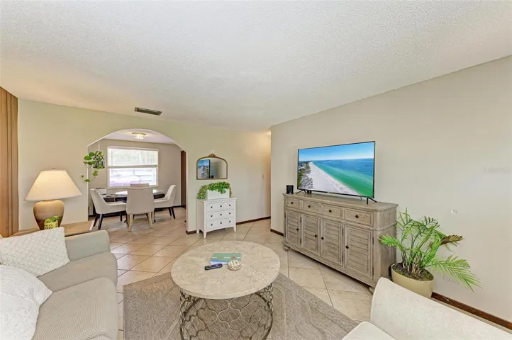 A side living room
