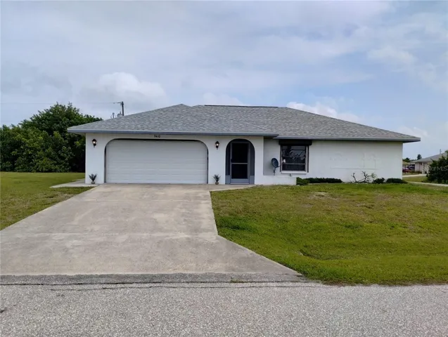 Corner home for sale