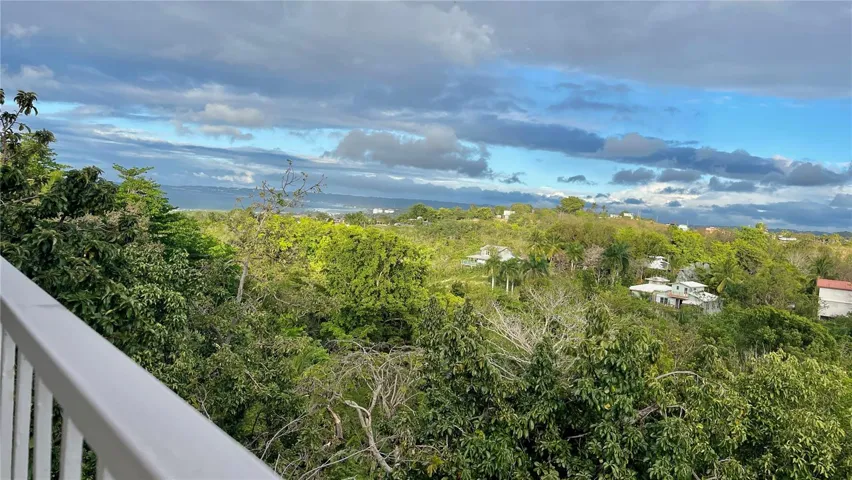 BALCONY AREA VIEW
