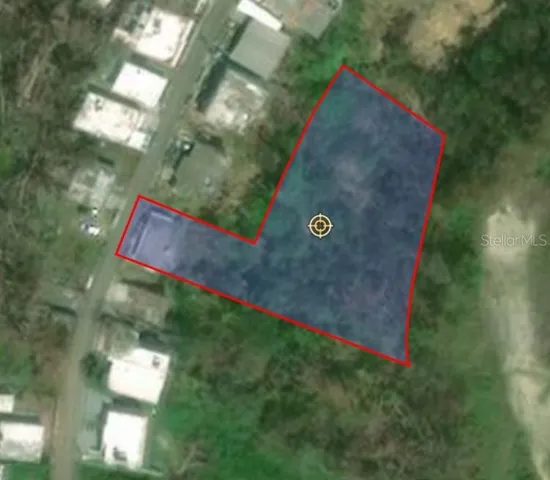 AERIAL PROPERTY VIEW