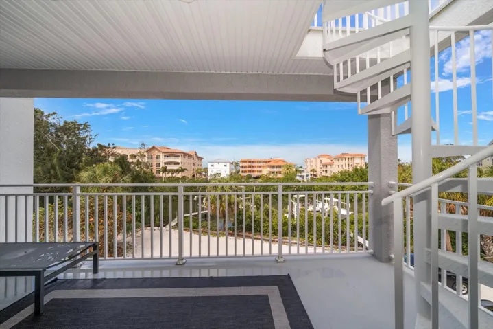 Private Primary Balcony