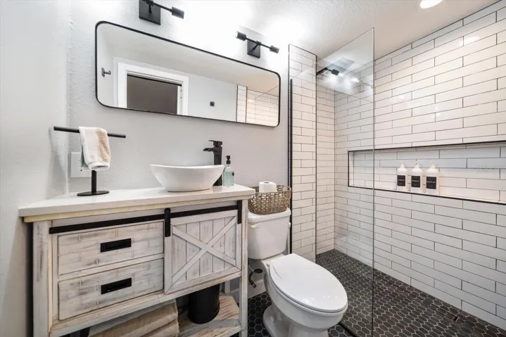 Guest bath