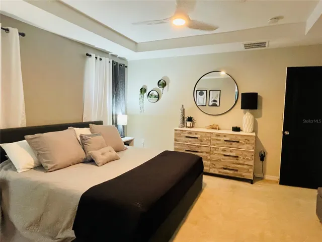 MASTER BEDROOM VIEW 2