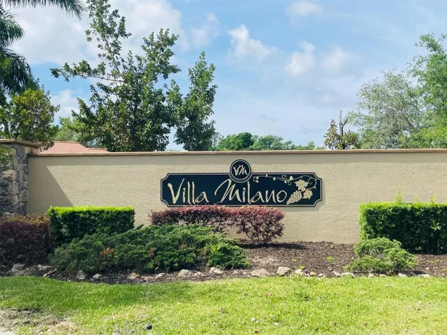 VILLA MILANO