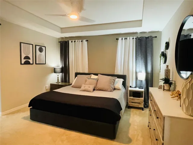 MASTER BEDROOM VIEW 1