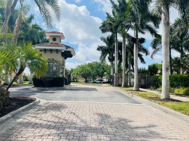 GATE ENTRANCE