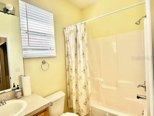 Second Bathroom