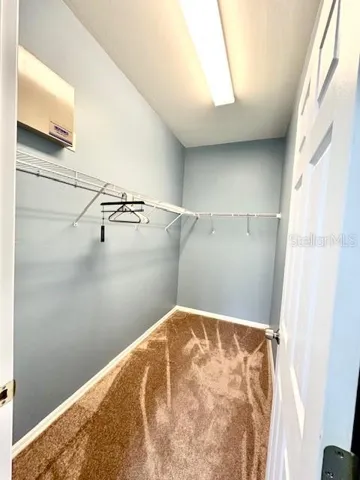 Master Closet