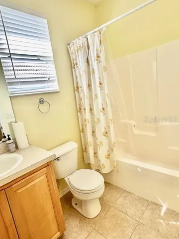 Second Bathroom