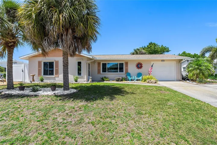 Beautiful home in Gulf Gate