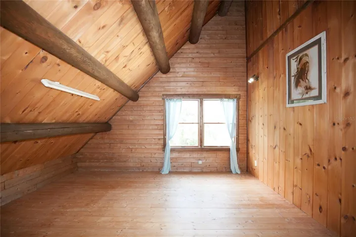 upstairs bedroom