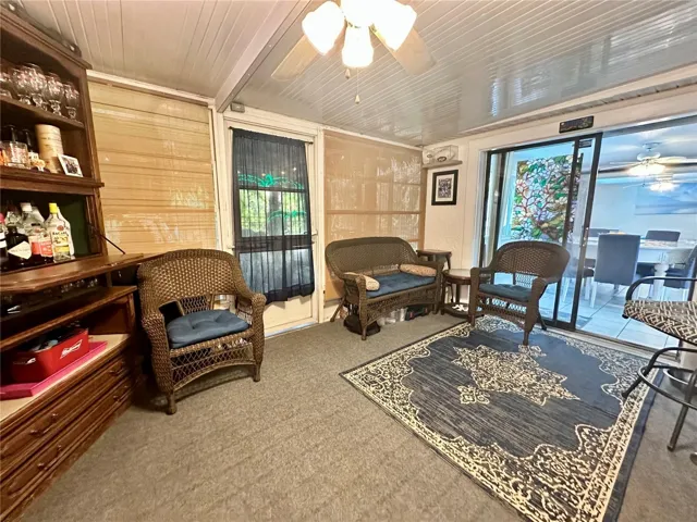 enclosed lanai
