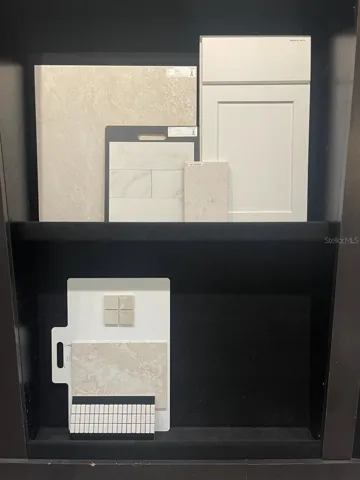 Design selections