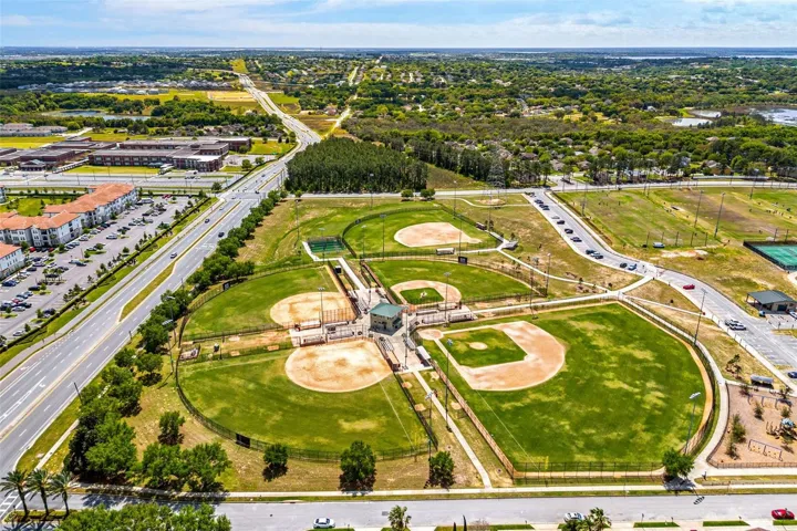 Minneola Athletic Complex