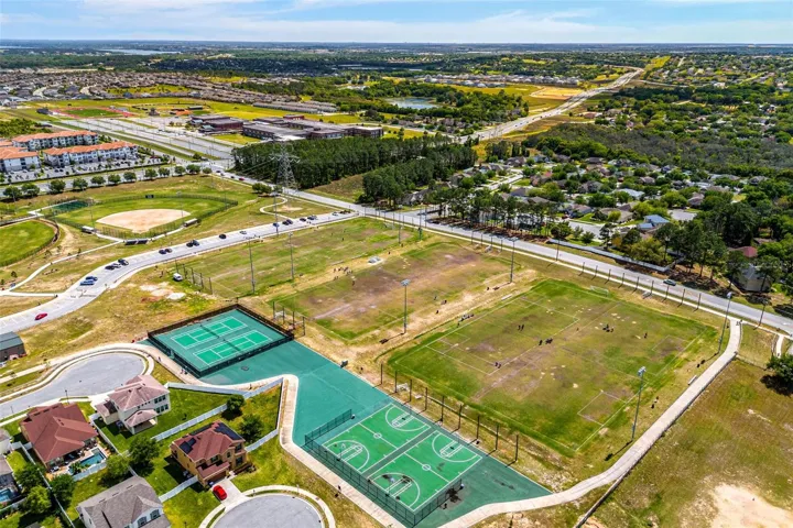 Minneola Athletic Complex
