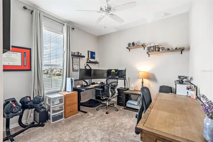 Third bedroom