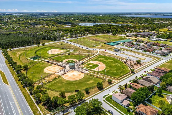 Minneola Athletic Complex