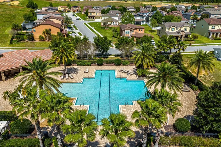 Community pool