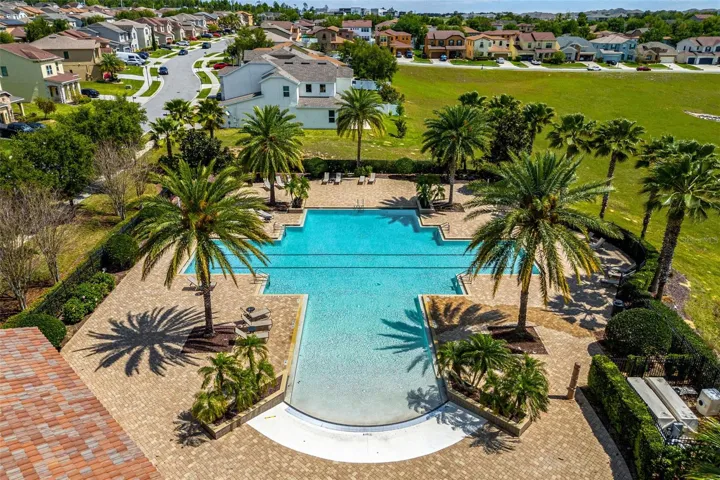Community pool